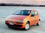 Fiat Punto 5-Door (NZ) 2002 года